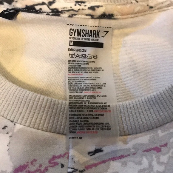 Gymshark Ori Sweater - Picture 5 of 7